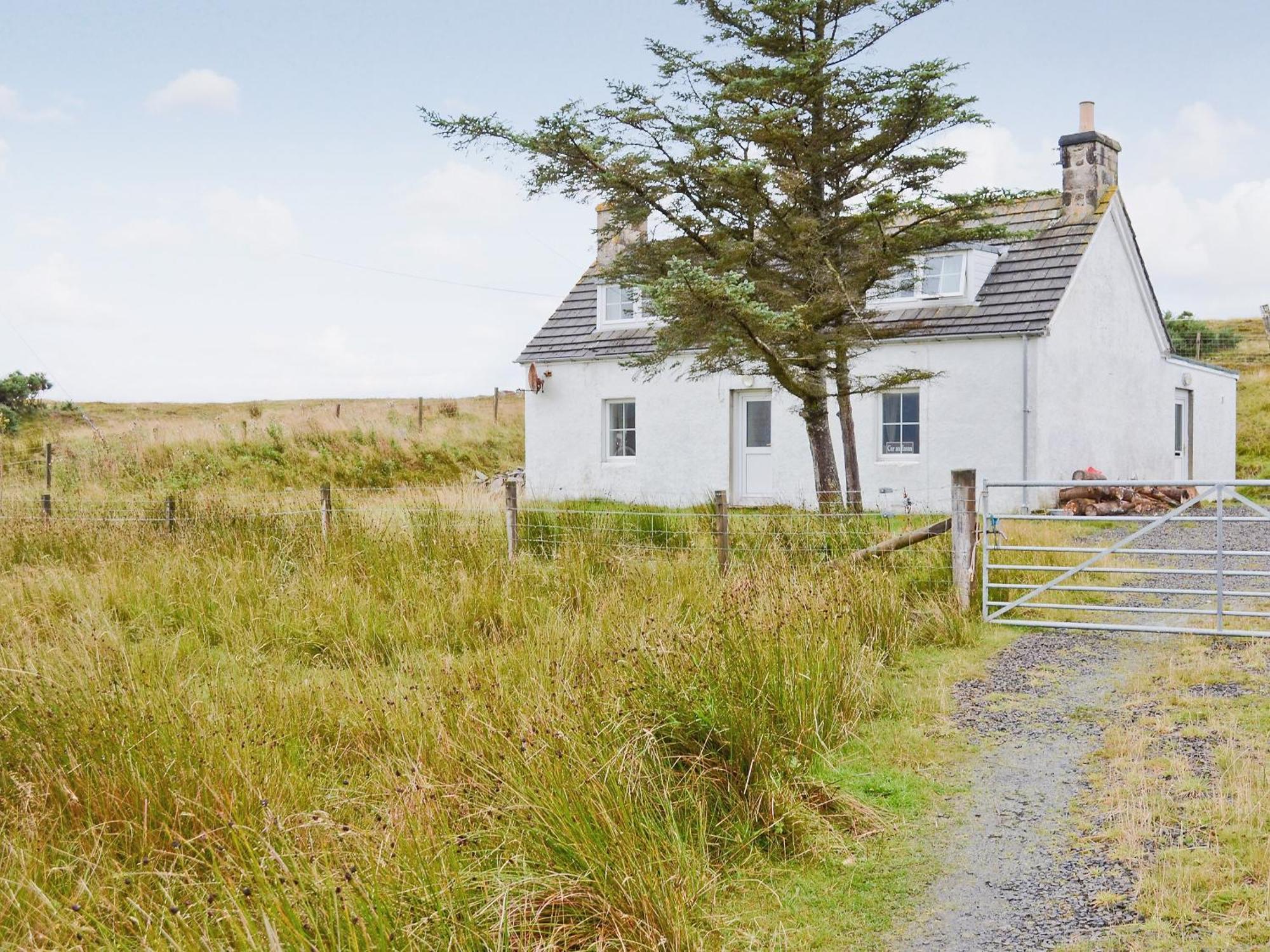 Villa Cor An Easan Talmine Exterior foto